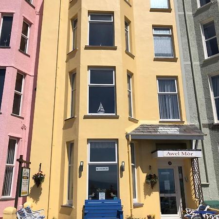 Hotel Awel Mor Criccieth Exterior foto