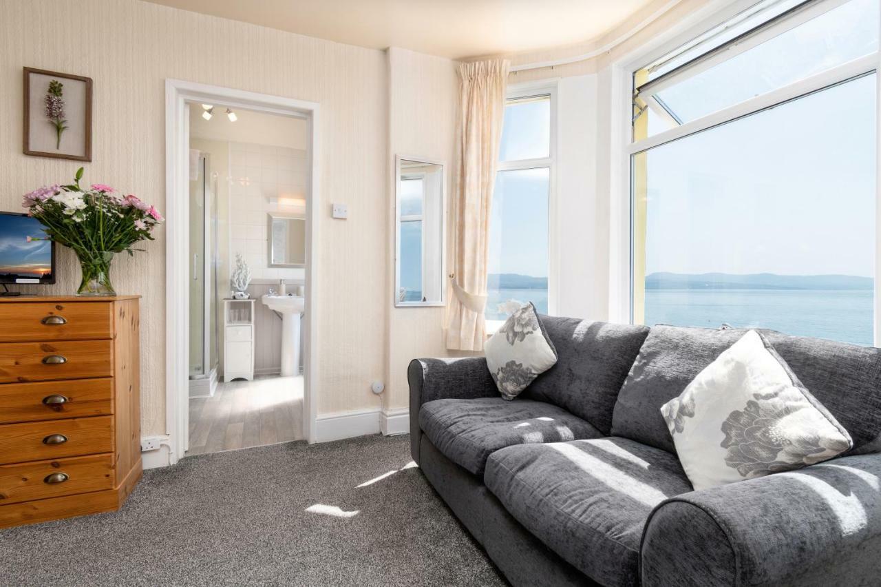 Hotel Awel Mor Criccieth Exterior foto