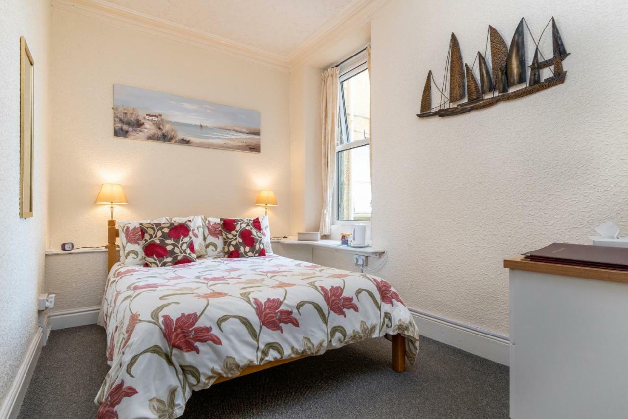 Hotel Awel Mor Criccieth Exterior foto
